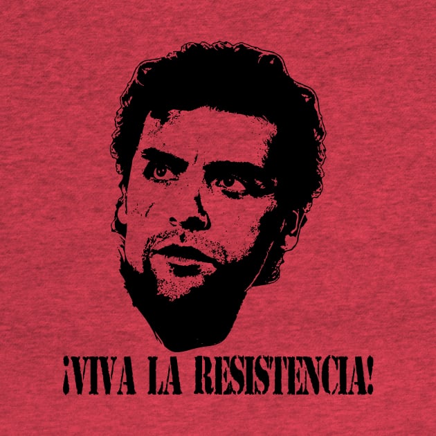 Viva la resistencia! by Pixhunter